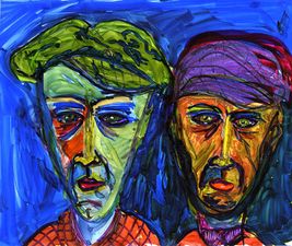 The Next Picasso? 8 Celebrities You Didn’t Know Were Artists