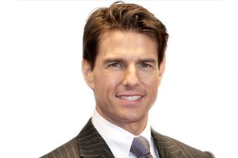 VIDEO – Tom Cruise Gives Advice To Graduate Students With Surprise Guest Speech