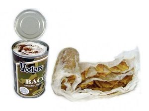 Whole Chickens, Cheeseburgers and Silk Worms: 12 of the Most Bizarre Canned Foods