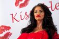 More Than One Baby?! Katie Price Drops A Few Pregnancy And Baby Name Hints