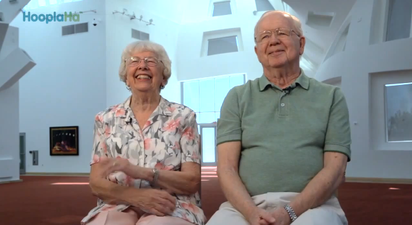 Love Never Forgets: Woman with Alzheimer’s Reflects on Her 60 Year Marriage with Husband in Heartwarming Video