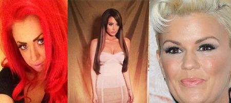 Celebrity Good Week/Bad Week: A Break-Up, A Bankruptcy And A Whole New Woman