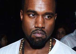 Puts Our Hanky Multipacks To Shame… Kanye Tweets Photo Of His First Father’s Day Gift