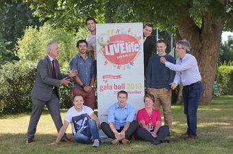 Keeping his Positive Messages Alive: Public Rally Together to Host Gala Ball in Memory of Donal Walsh