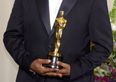 Double Oscar Winner Caught With Woman Who Is Not His Wife?