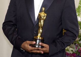 Double Oscar Winner Caught With Woman Who Is Not His Wife?