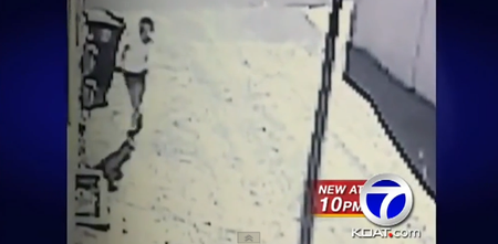 Video: Woman Caught Repeatedly on Camera Pooping in Man’s Yard While on her Morning Run