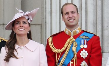 And So The Countdown Is On… Crowds Begin To Gather Outside Hospital For Royal Birth