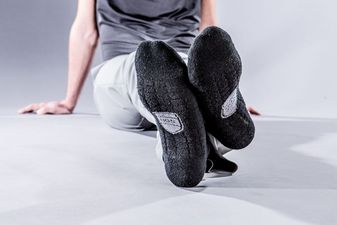 Sock it up: These New Socks Made From Carbonised Coffee Will Make Your Feet Smell Better