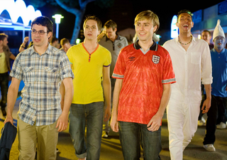 WATCH: Fire Wankers! The First Trailer for The Inbetweeners 2 Movie is Here!