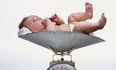 Born WITHOUT A C-Section! Germany’s Largest Baby Girl Weighs In At 13.47lbs