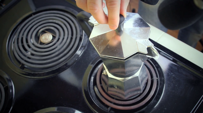 Turn up the Brew: Making Music Out of Your Morning Coffee