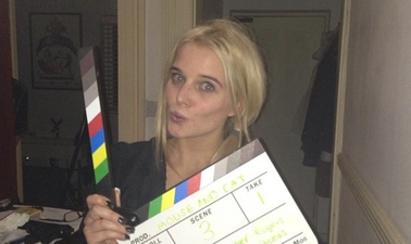 Pictures: Helen Flanagan Shares Pics From Her Latest Acting Adventure