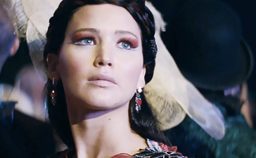 TRAILER – The Hunger Games: Catching Fire