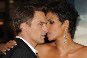 A Baby and A Wedding: Berry To Marry Beau This Weekend