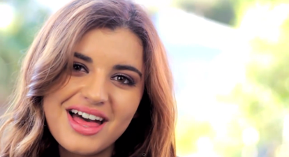 Video: Rebecca Black Has a New Music Cover Out And it’s Not as Bad as Friday