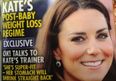 And So It Begins… One Day After The Royal Birth The Weight Loss Articles Commence