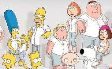 It’s Happening: The Cast of The Simpsons to Feature in a Full Episode of Family Guy