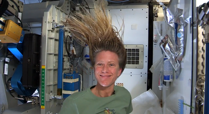Squeaky Clean: How Astronauts Manage to Wash Their Hair in Space