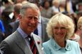 PICTURE – Charles And Camilla Release A Statement On The Birth Of Charles’ First Grandchild