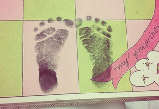 “We Are In Heaven” – Singer Announces Birth On Twitter