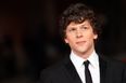 Her Man Of The Day… Jesse Eisenberg