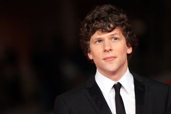 Her Man Of The Day… Jesse Eisenberg