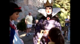 VIDEO – Now That’s Committing To Character, Disneyland’s Evil Queen Lives Up To Her Title