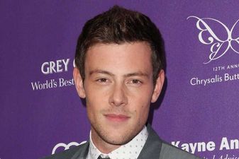 PICTURE – Last Photo Of Cory Monteith Posted On Twitter By Friends