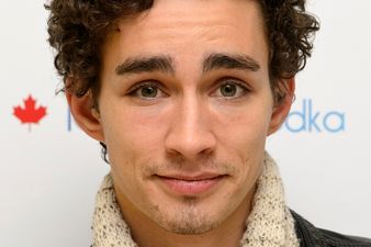 Her Man Of The Day… Robert Sheehan