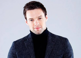 Her Man Of The Day… Bressie