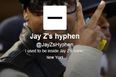 PICTURE – Pick Of The Net, @JayZSHyphen Is The Twitter Account You Need To Follow