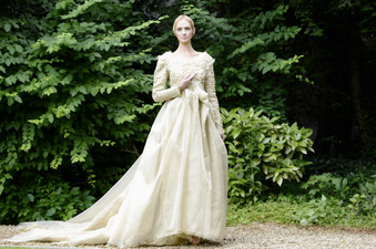 IN PICTURES: 22 Incredible Images from Paris Haute-Couture Fashion Week