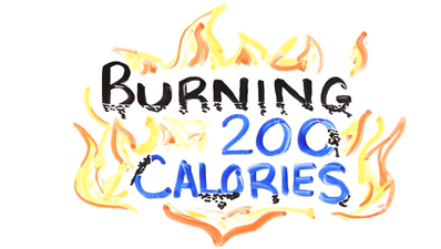Chewing Gum, Kissing and Applying Lip Balm: Just Some of The Weirdest Ways to Burn 200 Calories
