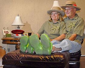 Sharing is Caring? Meet the Couples Who Take Dressing Alike Very Seriously