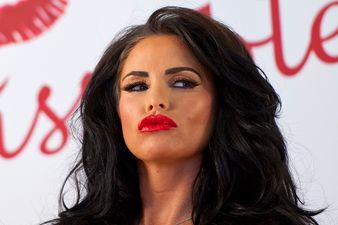 Ouch: Fans Fail To Turn Up For Katie’s Perfume Signing