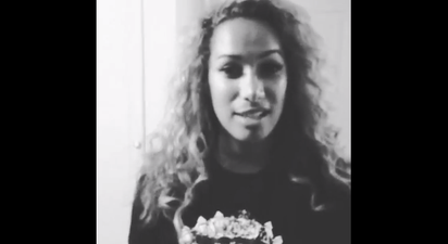 VIDEO – Step Aside Miley, There’s A New Twerker In Town