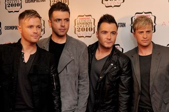 “I Was Very Scared” – Shane Filan Speaks Out About Bankruptcy