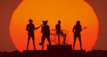 Surprisingly Catchy: Presenting the Kitty Version of Daft Punk’s Get Lucky