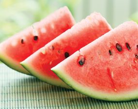 Food High Five – Five Reasons Watermelon Is Good For You
