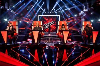 ANOTHER Judge Exits The Voice, But Will Cheryl Cole Step In?