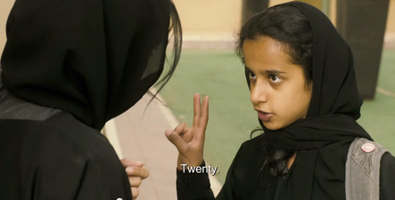 History in the Making: The First Movie Filmed by a Female Director in Saudi Arabia Releases its Trailer