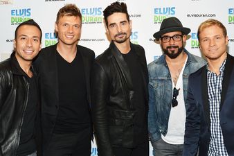 Backstreet’s Back: Boy Band Debuts New Single