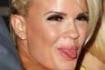 NSFW: Kerry Katona Determined Not To Wallow, Poses Half-Naked For Photo Shoot