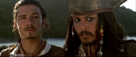 Savvy! The Ultimate Supercut of Johnny Depp Making Weird Faces