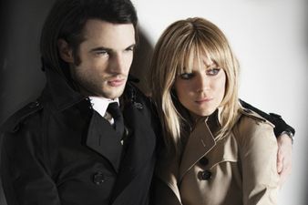 VIDEO – Sienna And Tom Share An Intimate Moment For Burberry Campaign