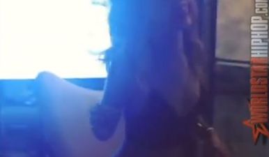 VIDEO: Shake It RiRi! Rihanna Shows Us Her Twerking Skills In Home Video