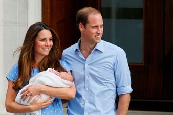 PICTURE – Computer Image Shows What Prince George Could Look Like When He Is A Teenager