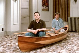 Friends Star Told Prince William and Harry To “F**k Off”