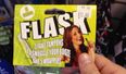 Bloody Flask-tastic: Bottles Disguised as Tampons Used to Smuggle in Booze to Venues